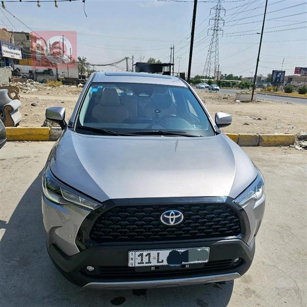 Toyota for sale in Iraq